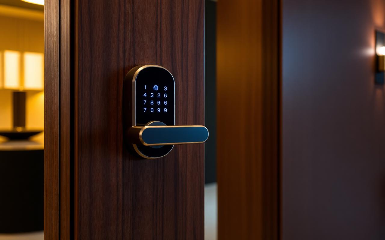 Smart Door Locks