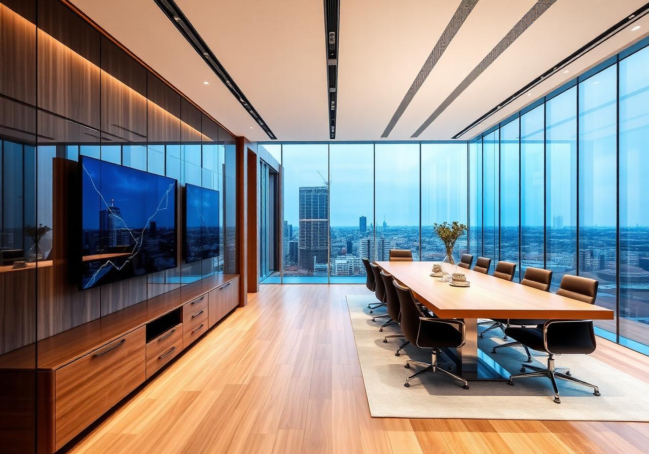 Corporate Tower